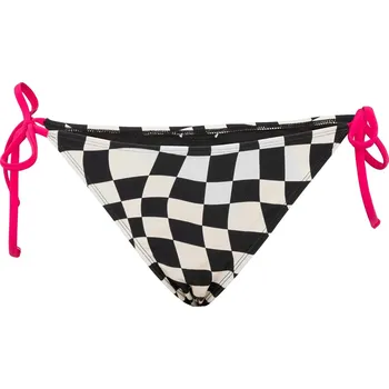 Dámské plavky Plavky SoulCal Black Check 1015592 10 (38)