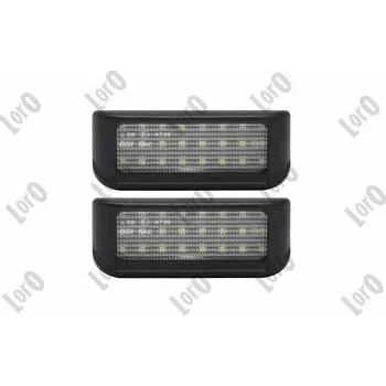 Osvětlení SPZ Osvětlení SPZ ABAKUS L38-210-0006LED