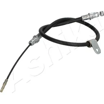 Lanko parkovací brzdy Tažné lanko, parkovací brzda ASHIKA 131-09-921