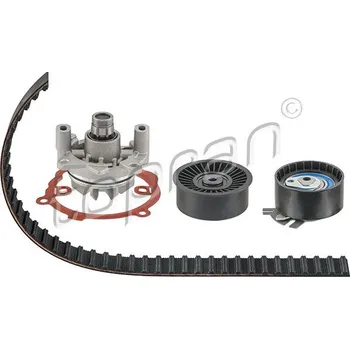 Vodní pumpa + sada ozubeného řemene TOPRAN 208 268