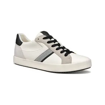Dámské tenisky Sneakersy Geox D Blomiee D456HC 05422 C1432 Béžová 38