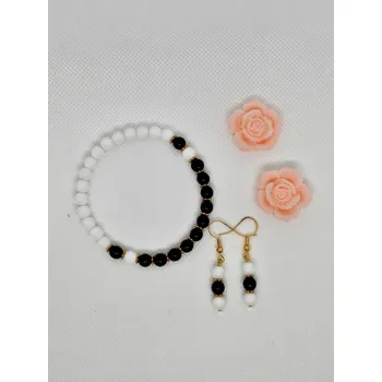 Dětské navlékací korálky Souprava bižuterie č. 3