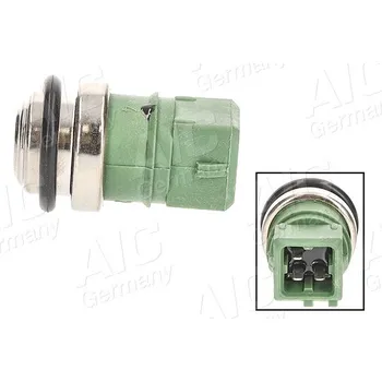 Čidlo automobilu Snímač, teplota chladiva AIC 55132