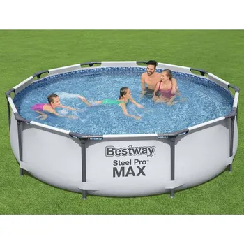 Bazén Bestway Bazén Steel Pro MAX s příslušenstvím 305 x 76 cm 981841