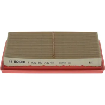 Vzduchový filtr Vzduchový filtr BOSCH F 026 400 706