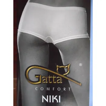 Kalhotky Gatta Niki mini short Kalhotky black-černé L