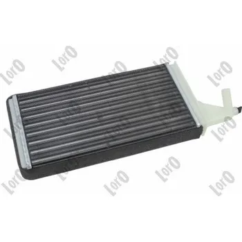 Výměník tepla Výměník tepla, vnitřní vytápění ABAKUS 022-015-0001