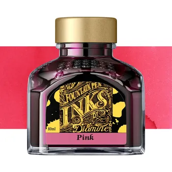 Inkoust Diamine 80 ml - Pink