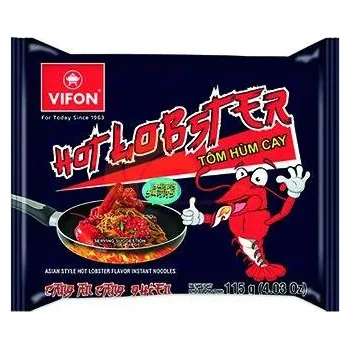 VIFON Inst.Nud. s raky, pikantní 115g