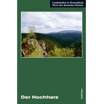 Der Hochharz - Brückner, Jörg