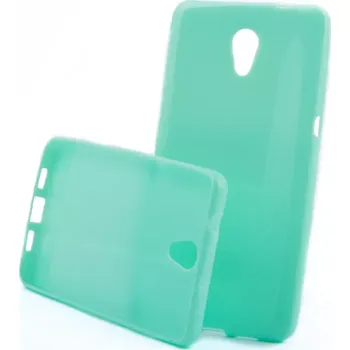 Pouzdro na mobilní telefon Pouzdro Jelly case Lenovo Vibe P2 Mátové