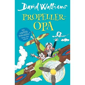 Propeller-Opa - David Walliams