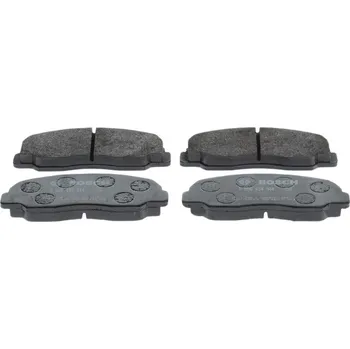 Brzdová destička Sada brzdových destiček, kotoučová brzda BOSCH 0 986 494 944