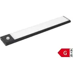 LED svítidlo MANA 2W 4000K 130lm PIR černá