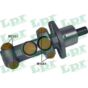 Brzdový válec Hlavní brzdový válec LPR 1269