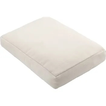 Polštář The Organic Company, Meditační polštář Relax and Meditation 20 x 30 cm světle béžový - Formadore