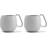 Viva Scandinavia, Hrnky Nina šedé 2 ks - Formadore