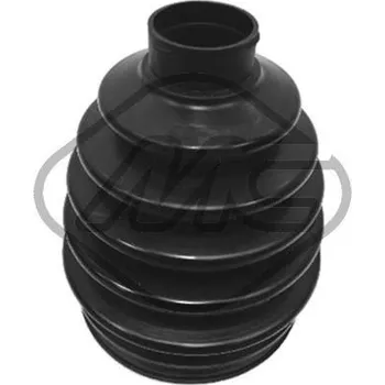 Hřídel nápravy Sada měchů, hnací hřídel Metalcaucho 11275