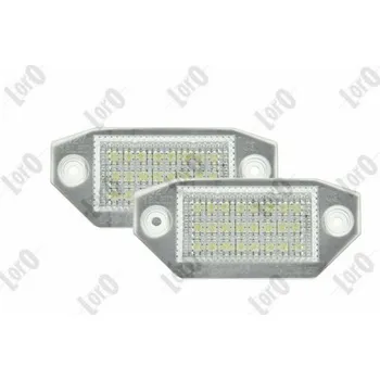 Osvětlení SPZ Osvětlení SPZ ABAKUS L17-210-0005LED