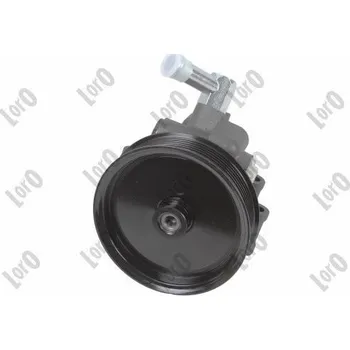 Posilovač řízení Hydraulické čerpadlo, řízení ABAKUS 140-01-083