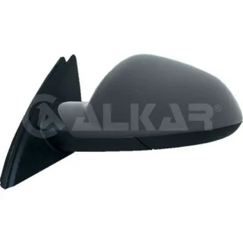 Auto zrcátko Vnější zpětné zrcátko ALKAR 6139426