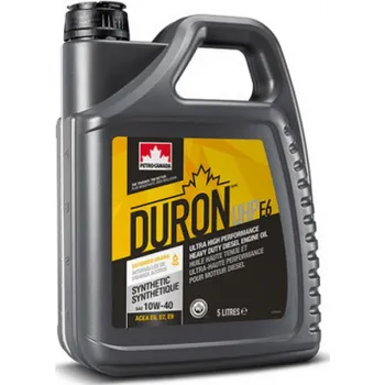 Motorový olej Petro-Canada Duron UHP E8 10W-40, 5L
