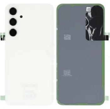 Náhradní kryt pro mobilní telefon Náhradní dil pro Samsung S711 Galaxy S23 FE - Kryt Baterie Cream / Bílá (Service Pack)