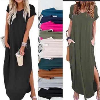 Dámské šaty Šaty LELAND Barva: Tmavě modrá