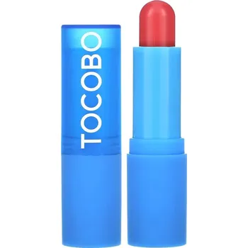 Péče o rty Tocobo Renewal Powder Cream Lip Balm 032 Rose Petal 3,5g