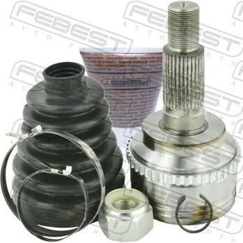 Hřídel nápravy Sada kloubů, hnací hřídel FEBEST 0510-ERA44