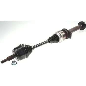 Hřídel nápravy Hnací hřídel SPIDAN 24155