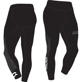 Dámské legíny Kalhoty IQON Performance Tights Velikost: XL