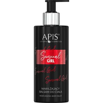 Tělový krém Apis Sensual Girl vyhlazující tělový balzám, 300 ml