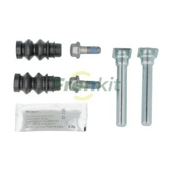 Brzdový systém Sada vodicích pouzder, brzdový třmen FRENKIT 810154