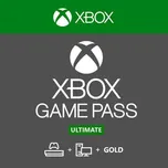 Microsoft Xbox Game Pass Ultimate