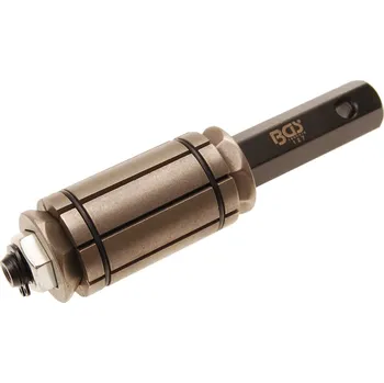 BGS technic Rozpínák výfukového potrubí (volitelná velikost) Pracovní rozsah: 54-87 mm