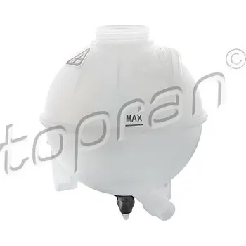 Chladič motoru Vyrovnávací nádoba, chladivo TOPRAN 410 576