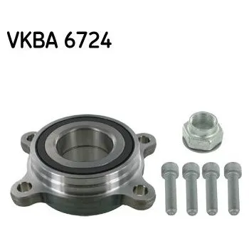Sada ložisek kol SKF VKBA 6724
