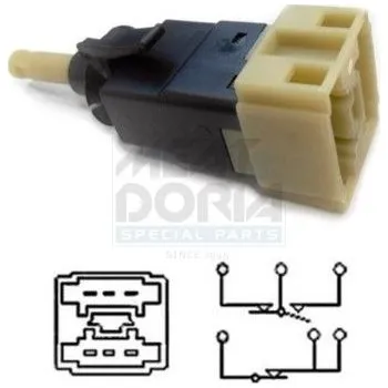 Spínač brzdového světla MEAT & DORIA 35065
