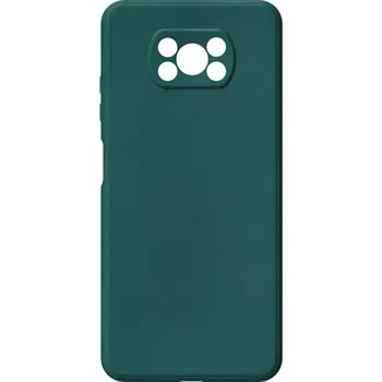 Pouzdro na mobilní telefon CVK Kryt zelený na Xiaomi Poco X3