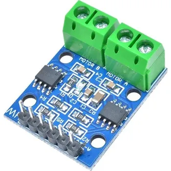 Vývojová deska H-můstek modul L9110S