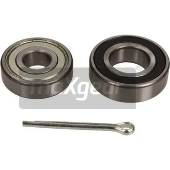 Sada ložisek kol MAXGEAR 33-0592