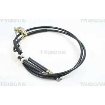 Lanko parkovací brzdy Tažné lanko, parkovací brzda TRISCAN 8140 24160