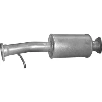 Tlumič výfuku Přední tlumič výfuku POLMO 19.505