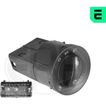 Spínač, hlavní světlo ERA 662602