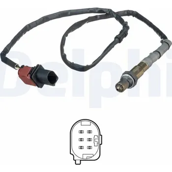 Lambda sonda Lambda sonda DELPHI ES20556-12B1