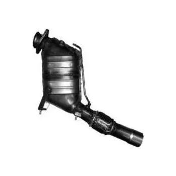 Autodíl BMW 530d E61 Montážní katalyzátor výfuku 1080254-3