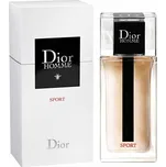 Dior Dior Homme Sport 2021 - EDT 200 ml + 2 měsíce na vrácení zboží