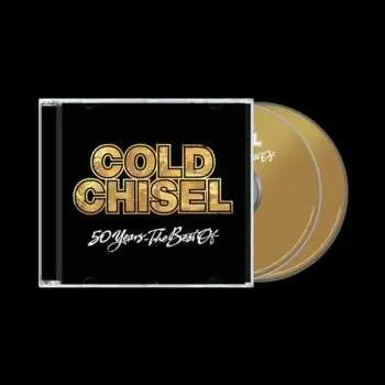 Zahraniční hudba 2CD Cold Chisel: 50 Years - The Best Of 2024