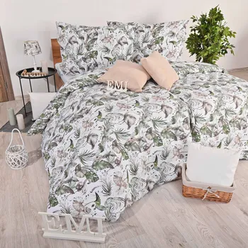 Povlečení Povlečení bavlněné Amazonia EMI: Standardní set jednolůžko obsahuje 1x 200x140 + 1x 90x70